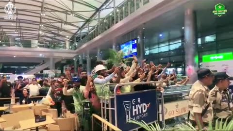 Respect from India