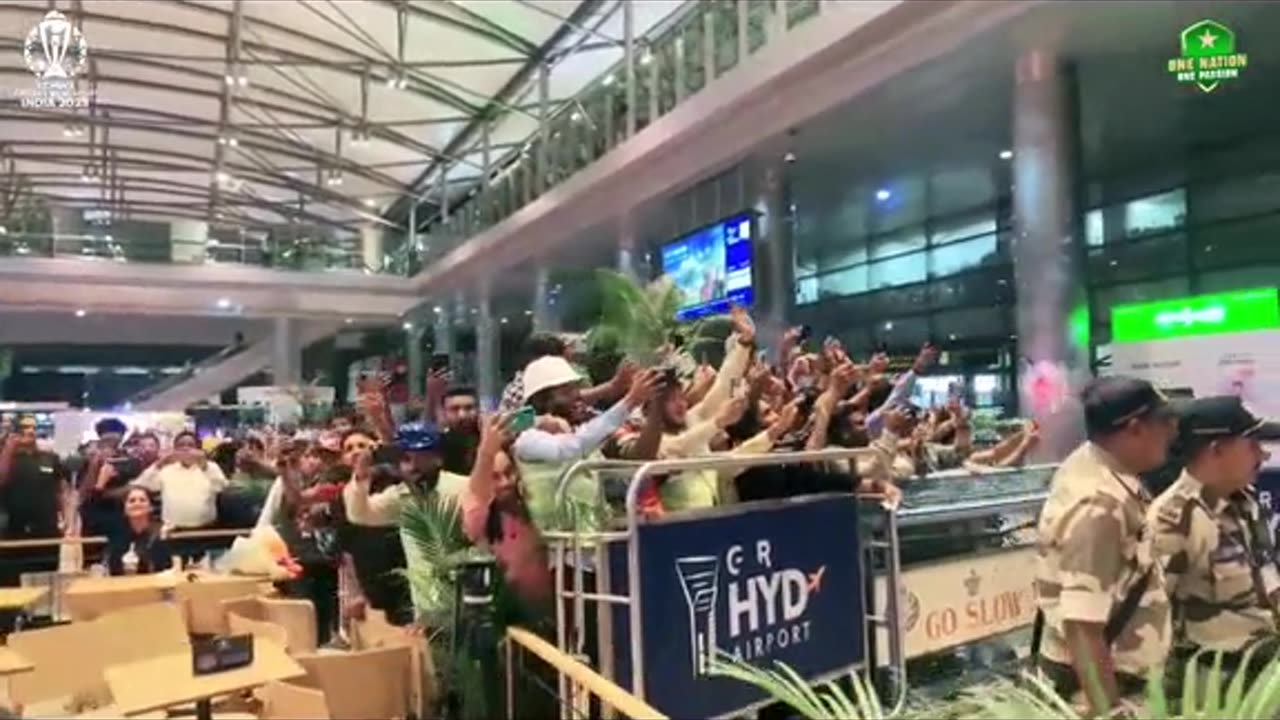Respect from India