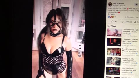 Goth Fashion 9