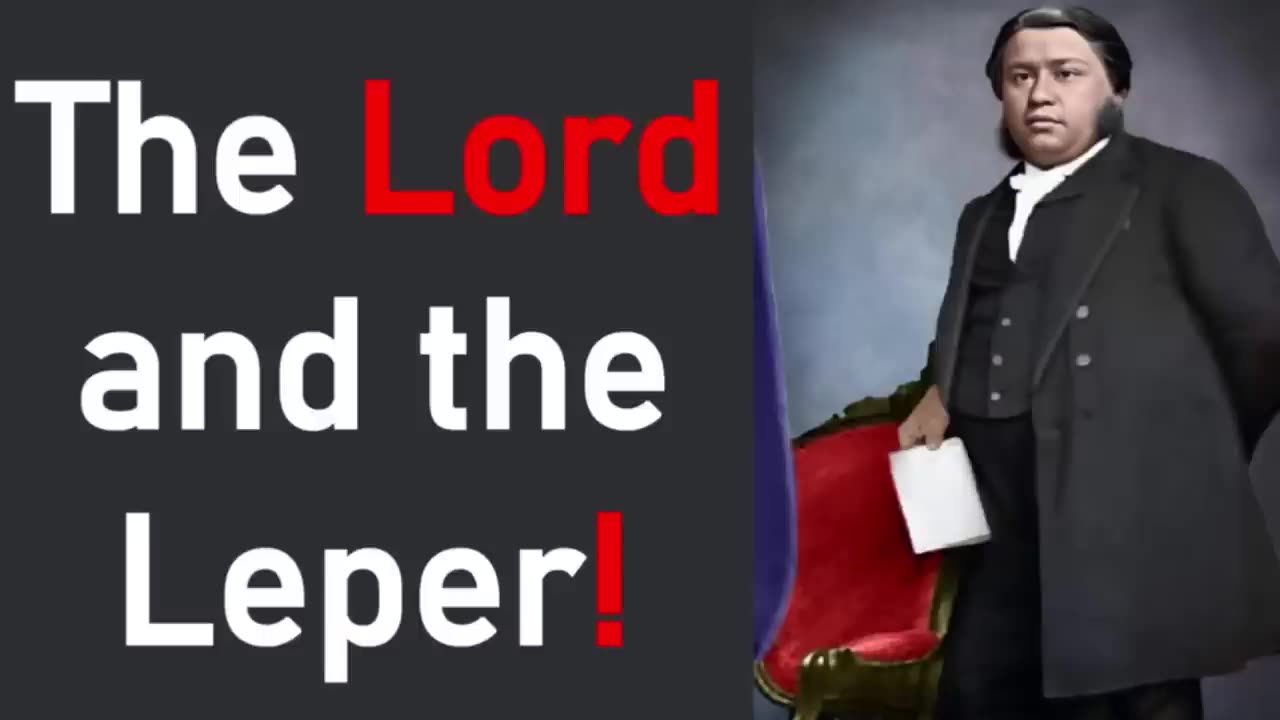 The Lord and the Leper! - Charles Spurgeon Sermon