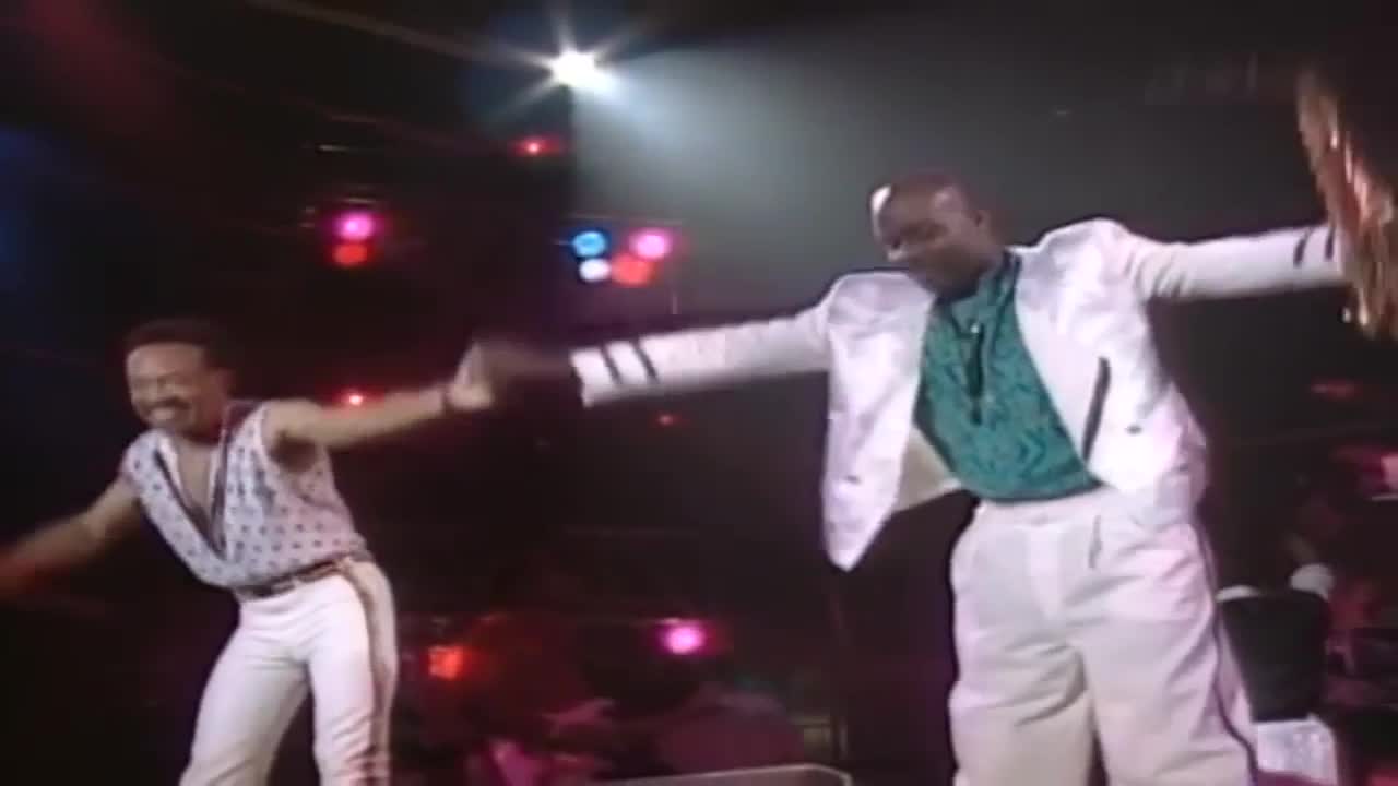 Earth, Wind & Fire - After The Love Has Gone (Remix)
