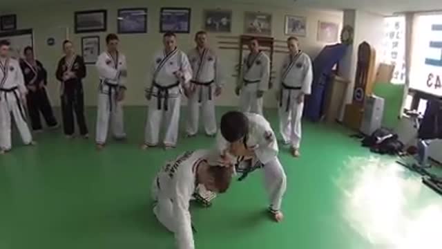 Hapkido