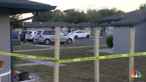 Masked Intruder Shoots Florida Mom To Death In Front Of Children