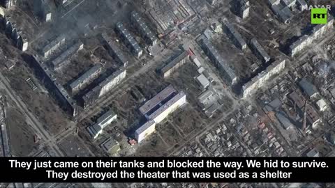 Extended testimony: Mariupol residents on Azov atrocities