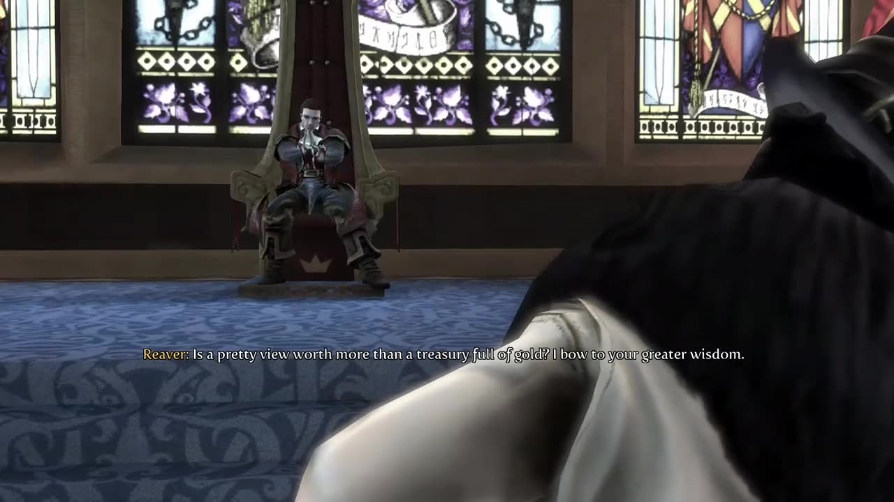 Fable 3 A Pretty View Over Money