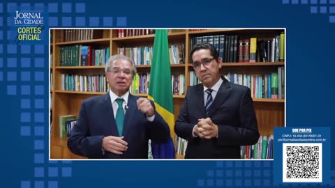 "Sem corrupção e estatais dando lucro": Guedes explica como Bolsonaro vai ampliar o Auxílio Brasil