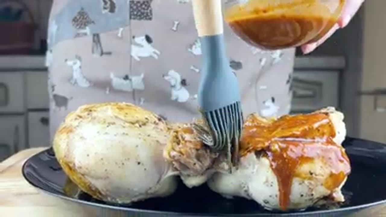 how to cook chicken this way. Delicious recipe.