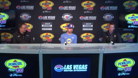 Chase Elliott injury press conference 2023 NASCAR update