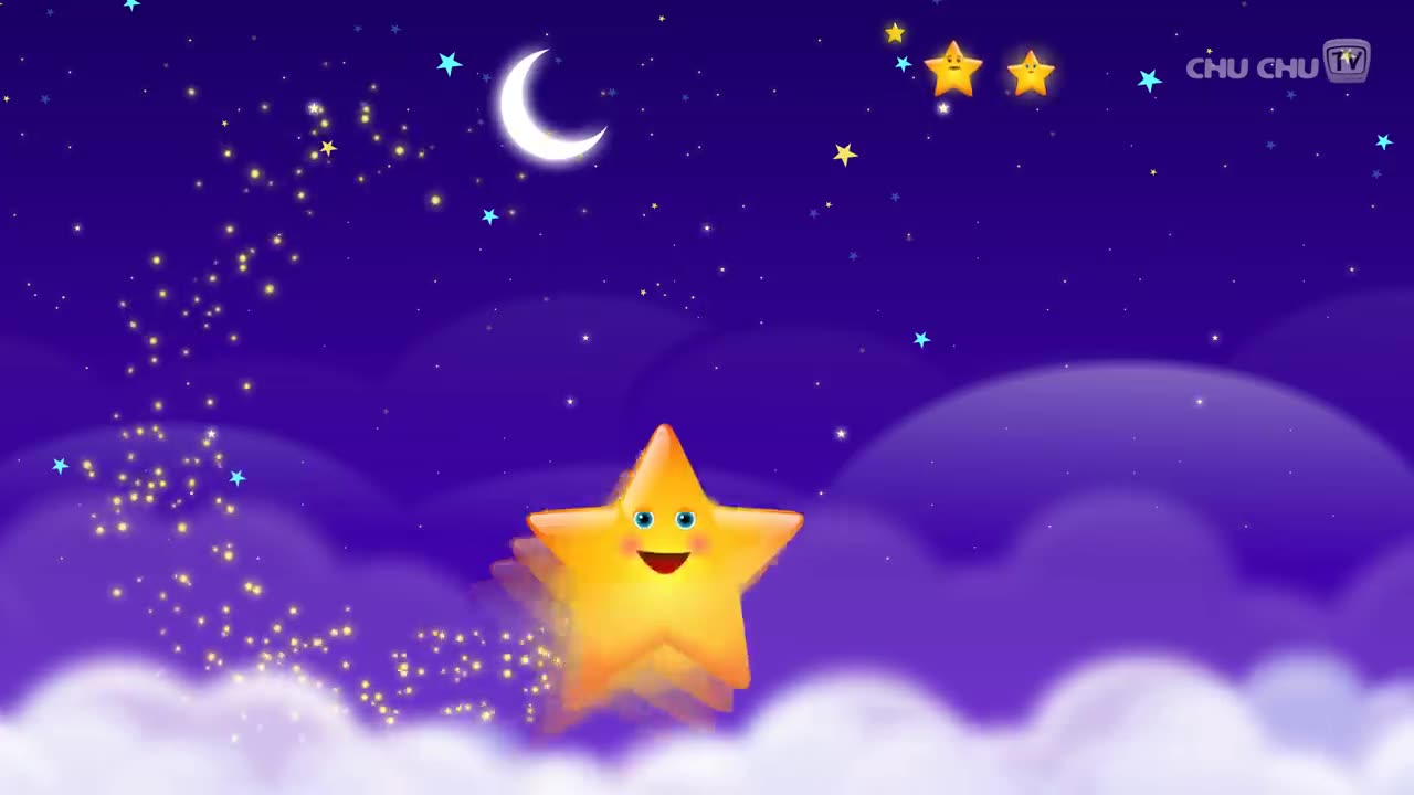 Twinkle Twinkle little star