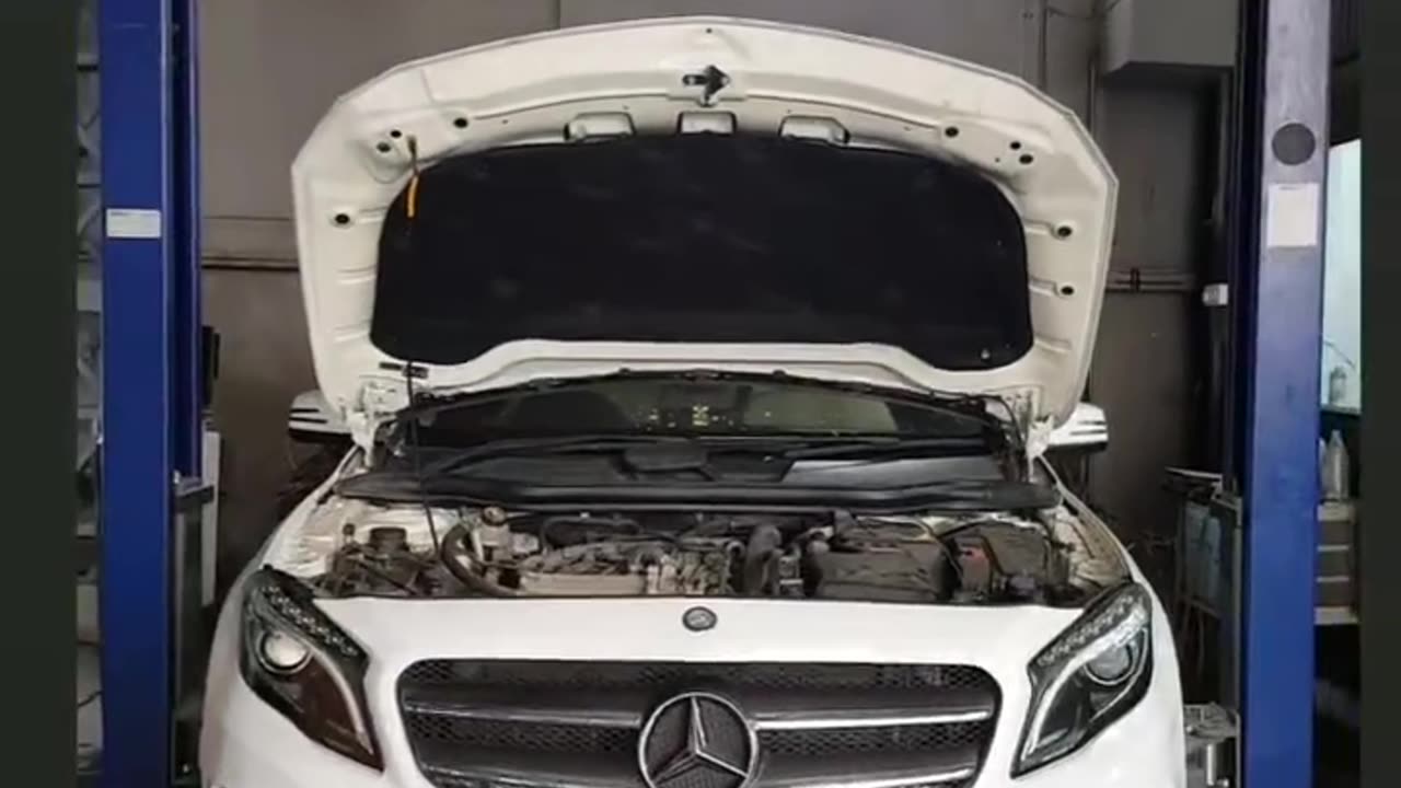 Mercedes Benz Service