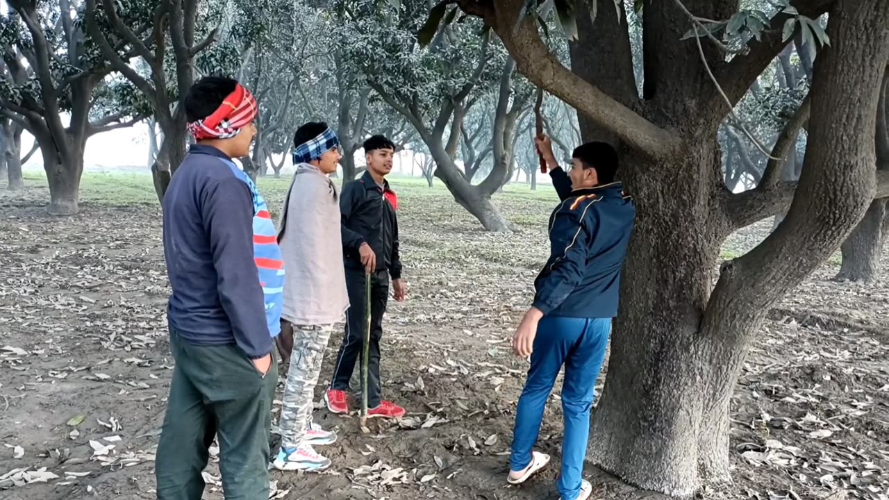 ZOMBIE KA KEHER/HINDI VIDEO