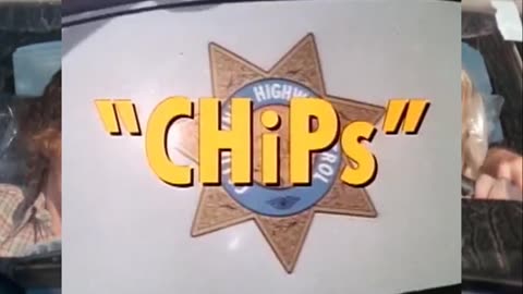 CHIPS feat ERIK ESTRADA And LARRY WILCOX Full Action MOVIE