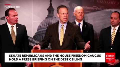 ‘We Didn’t Come Here To Bankrupt The Country’- Scott Perry Hammers Biden & Dems Over National Debt