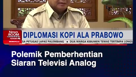 Polemik PemberhentianSlaran Televisi Analog