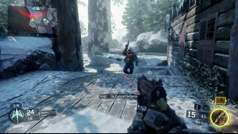 Call of Duty Black Ops3 (Ps4) Team Death Match78