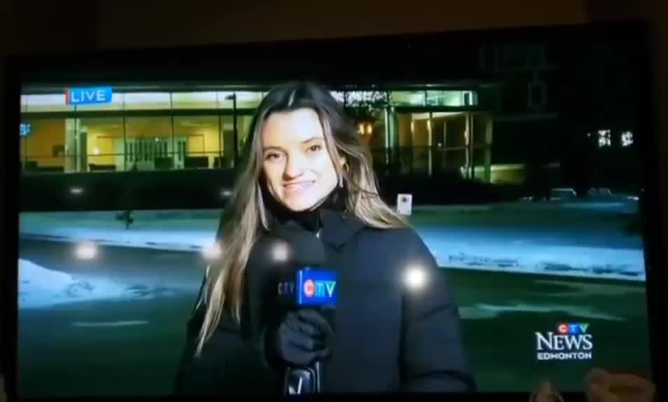 CTV News Field Reporter Has Medical Emergency Live On Camera