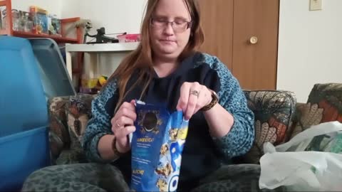 Reaction To Cookie Pop Oreo Popcorn