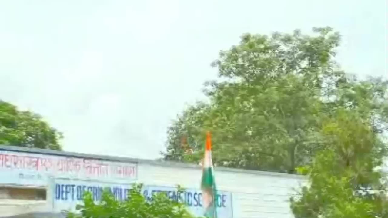India flag