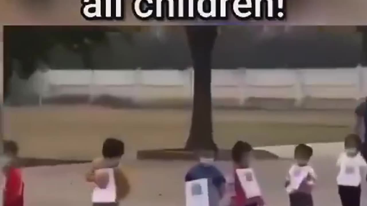 DO NOT let this be the future for all CHILDREN!