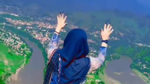 Beautiful view of worlds