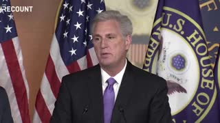 House GOP Leader: We Should Stay Past Aug 31st Deadline If All Americans Are Not Out