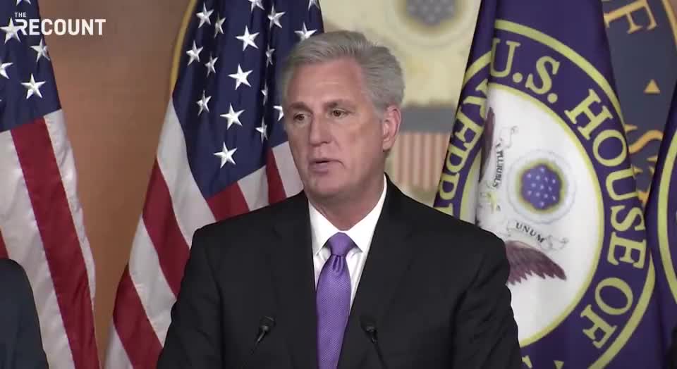 House GOP Leader: We Should Stay Past Aug 31st Deadline If All Americans Are Not Out