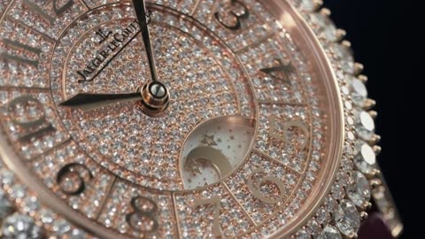 Jaeger-LeCoultre Rendez-Vous Dazzling Night