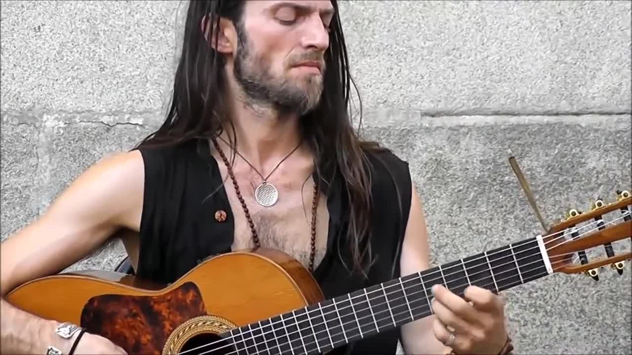 This Incredibly Talented Guitarist Will Steal Your Heart