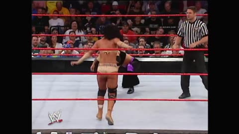 FULL MATCH — Trish Stratus vs. Victoria — Women's Title Match: WWE Unforgiven 2004