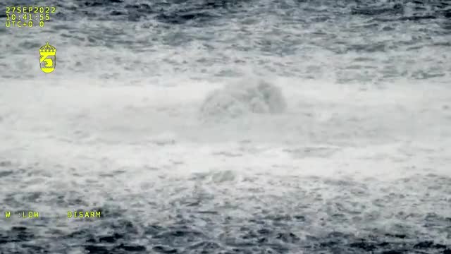 NORD STREAM 1 ΔΙΑΡΡΟΗ
