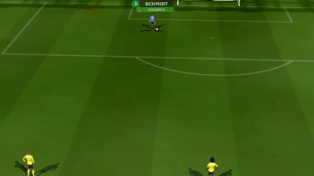 Score match futebol
