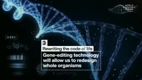 THEY ARE PLAYING GOD WITH LIFE. WHAT COULD POSSIBLY GO WRONG?