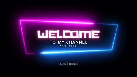 Intro video