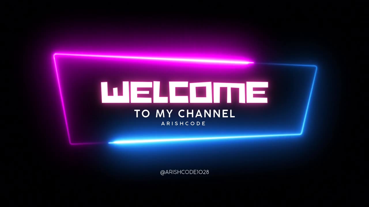 Intro video