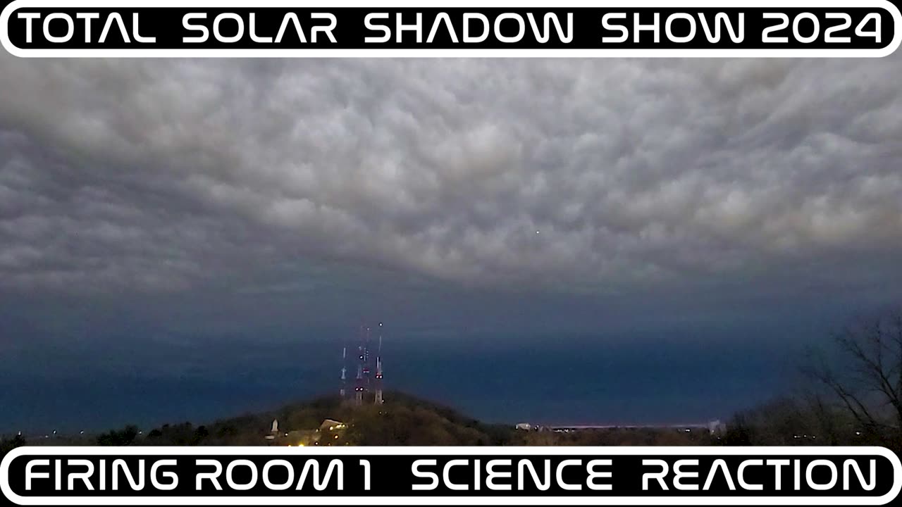 Total Solar Shadow Show 2024