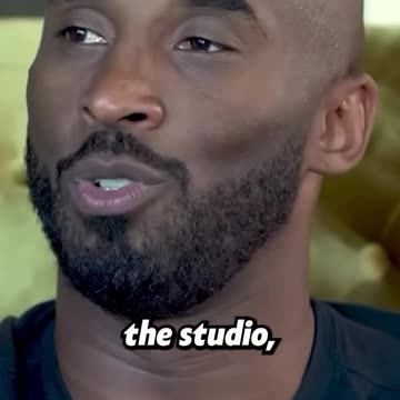 Kobe Bryant the value of hard work