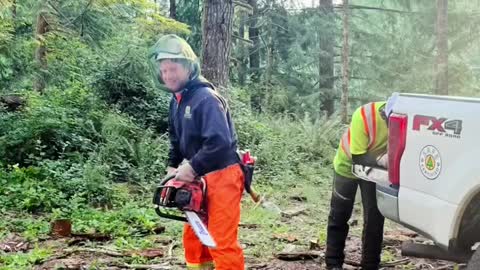 Work and play in the Pacific Northwest Vancouver island