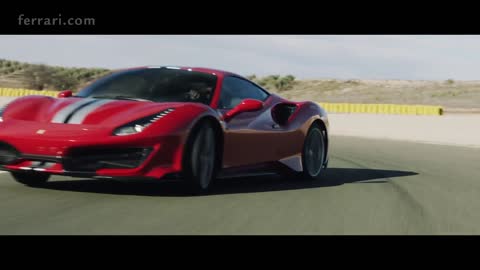 Ferrari 488 Pista