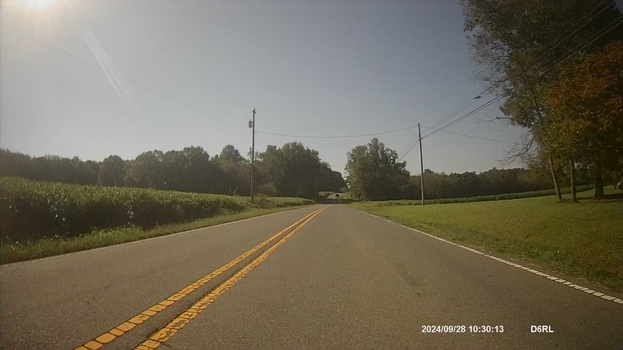 South on Millingport Rd North Carolina Part 2