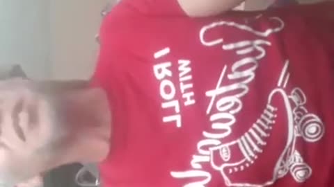 Racoon Singing while Stoned, AKA Terrible Tim