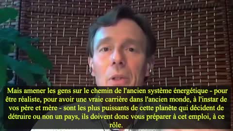 Ronald Bernard - Révélations d'un ex-homme d'affaires lucéferien 1/2