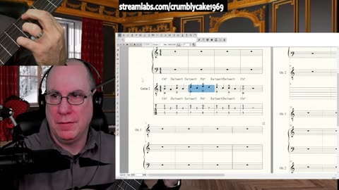 Composing for the Classical Guitarist: "All The Things You Are" George Van Eps