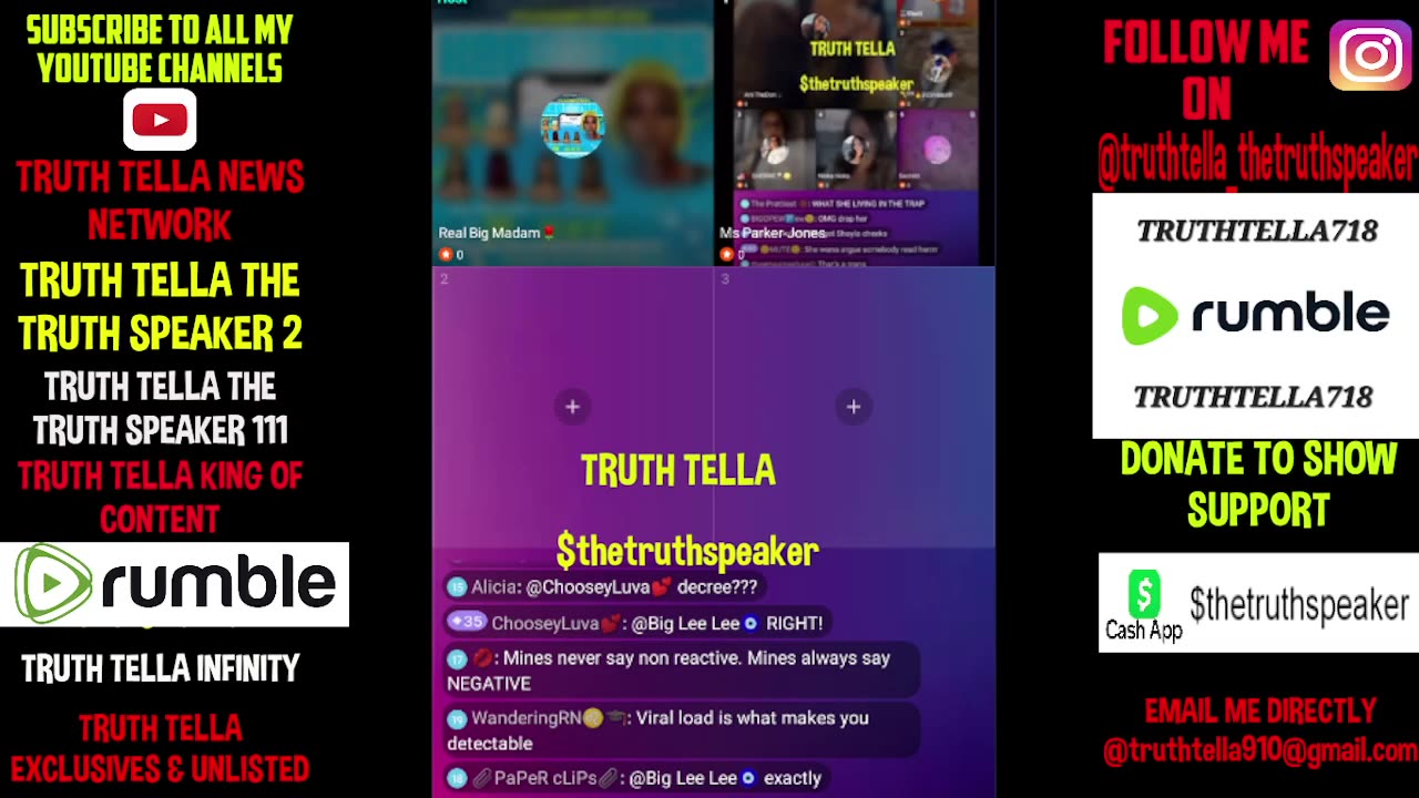 MADAM LO GOING IN 4/17/24