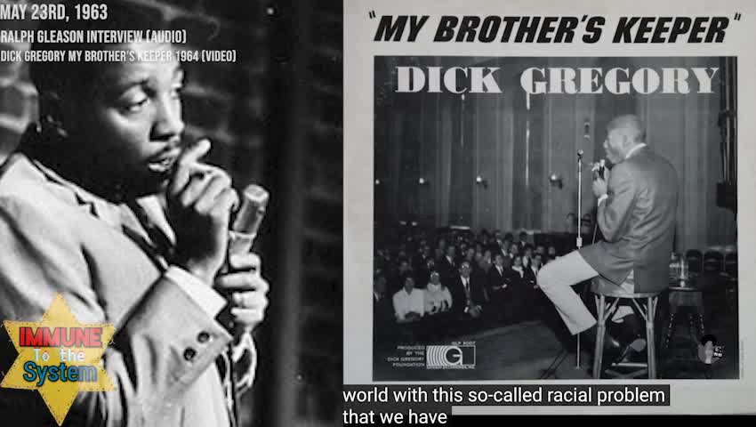 Two Hours of Dick - The Dick Gregory Story