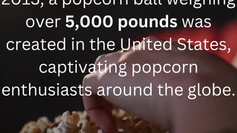 popcorn facts..4/10