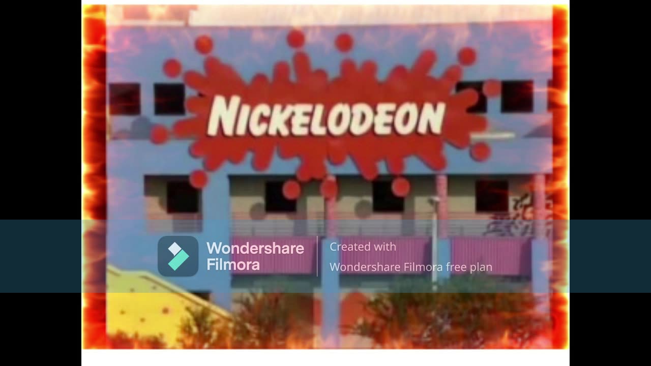 Fraz Burns Down Nickelodeon Studios