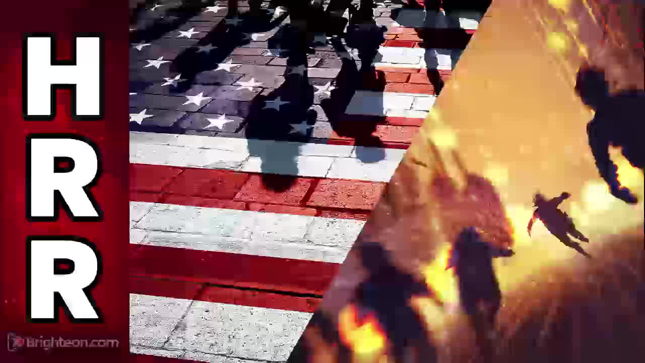 There will be TWO post-collapse WAVES of American refugees fleeing the cities