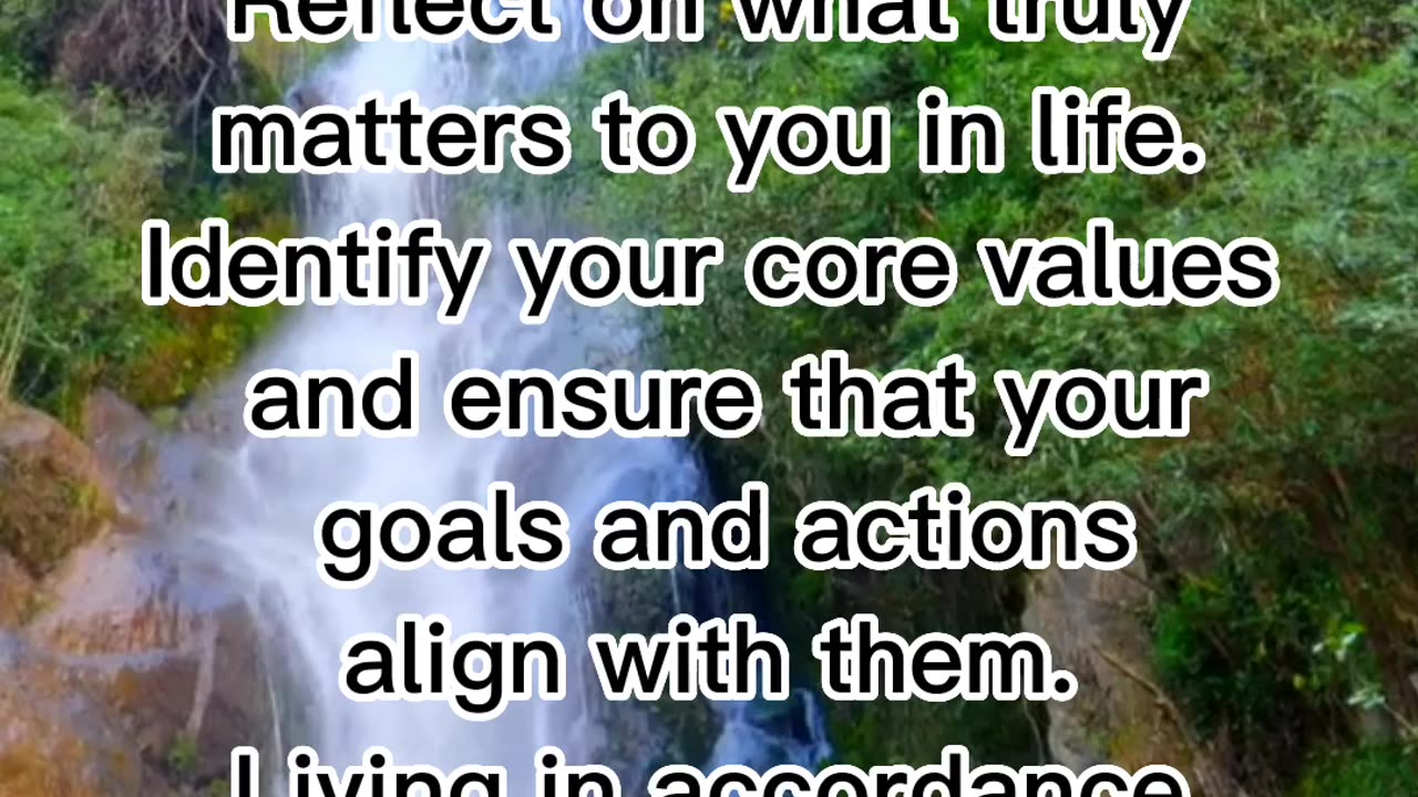 "Living Your Dream Life Checklist” Live Life to the fullest