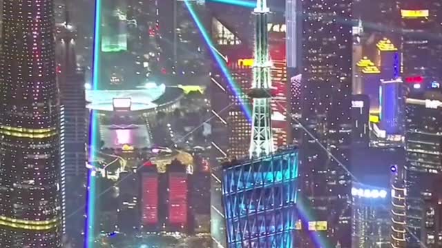 Future city be like #guangzhou 🌆 🎥 by