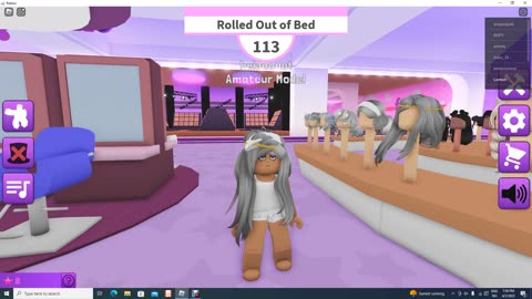 Playing fashion famous and twilight daycare with Lime!! ROBLOX